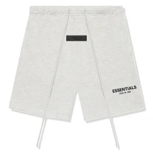Fear Of God Essentials Shorts Light Oatmeal Ss22