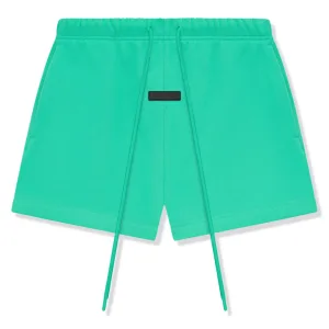 Fear Of God Essentials Shorts Mint Leaf Ss24