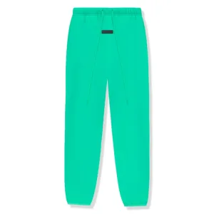 Fear Of God Essentials Sweatpants Mint Leaf SS24
