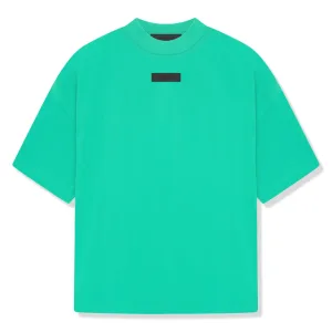 Fear Of God Essentials T-shirt Mint Leaf Ss24