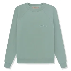 Fear Of God Essentials Sweatshirt Sycamore Ss23