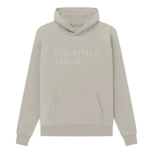 Fear Of God Essentials Hoodie Sail SS23