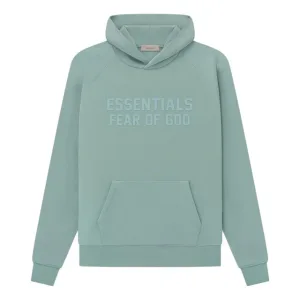 Fear Of God Essentials Hoodie Sycamore Ss23
