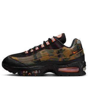 Nike Air Max 95 - Black/golden Beige