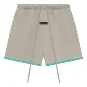 Fear Of God Essentials Shorts Seal Grey Ss24
