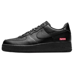 Nike Air Force 1 Low X Supreme Black