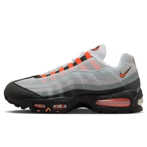 Nike Air Max 95 - OG Big Bubble Bright Manderin (2025)