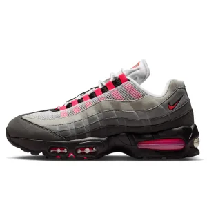 Nike Air Max 95 - OG Big Bubble Solar Red (2025)