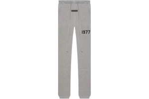Fear Of God Essentials 1977 Dark Oatmeal Sweatpants Ss22