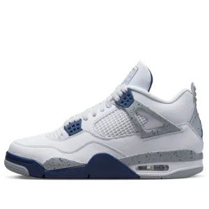 Jordan 4 Retro 'Midnight Navy'
