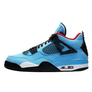 Jordan 4 X Travis Scott Retro Cactus Jack