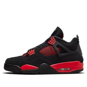 Jordan 4 Retro 'Red Thunder'