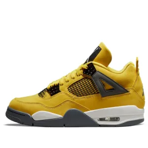 Jordan 4 Retro 'Lightning' 2021