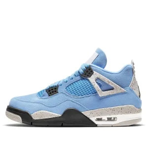 Jordan 4 Retro 'University Blue'