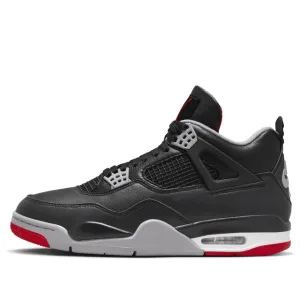 Jordan 4 Retro 'Bred Reimagined'