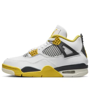 Jordan 4 Retro 'Vivid Sulfur'