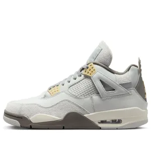 Jordan 4 Retro 'Craft Photon Dust'
