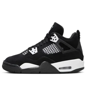 Jordan 4 Retro 'White Thunder'