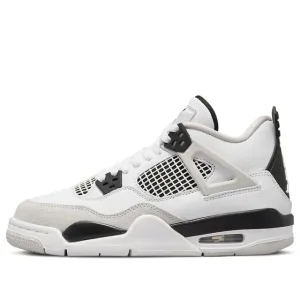 Jordan 4 Retro 'Military Black'