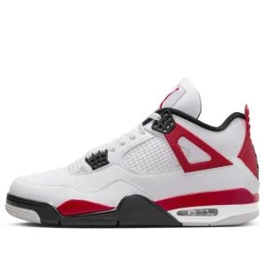 Jordan 4 Retro 'Red Cement'