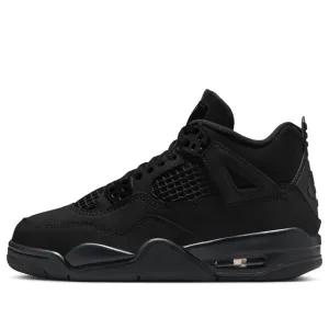 Jordan 4 Retro 'Black Cat' 2025