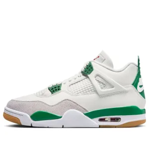 Jordan 4 Retro SB 'Pine Green'