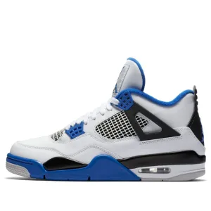 Jordan 4 Retro 'Motorsports'