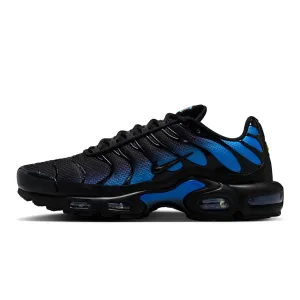 Nike Air Max Plus TN Black Blue Crystal