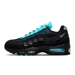 Nike Air Max 95 - Big Bubble Scorpion Black