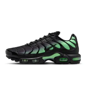 Nike Air Max Plus TN Black Illusion Green